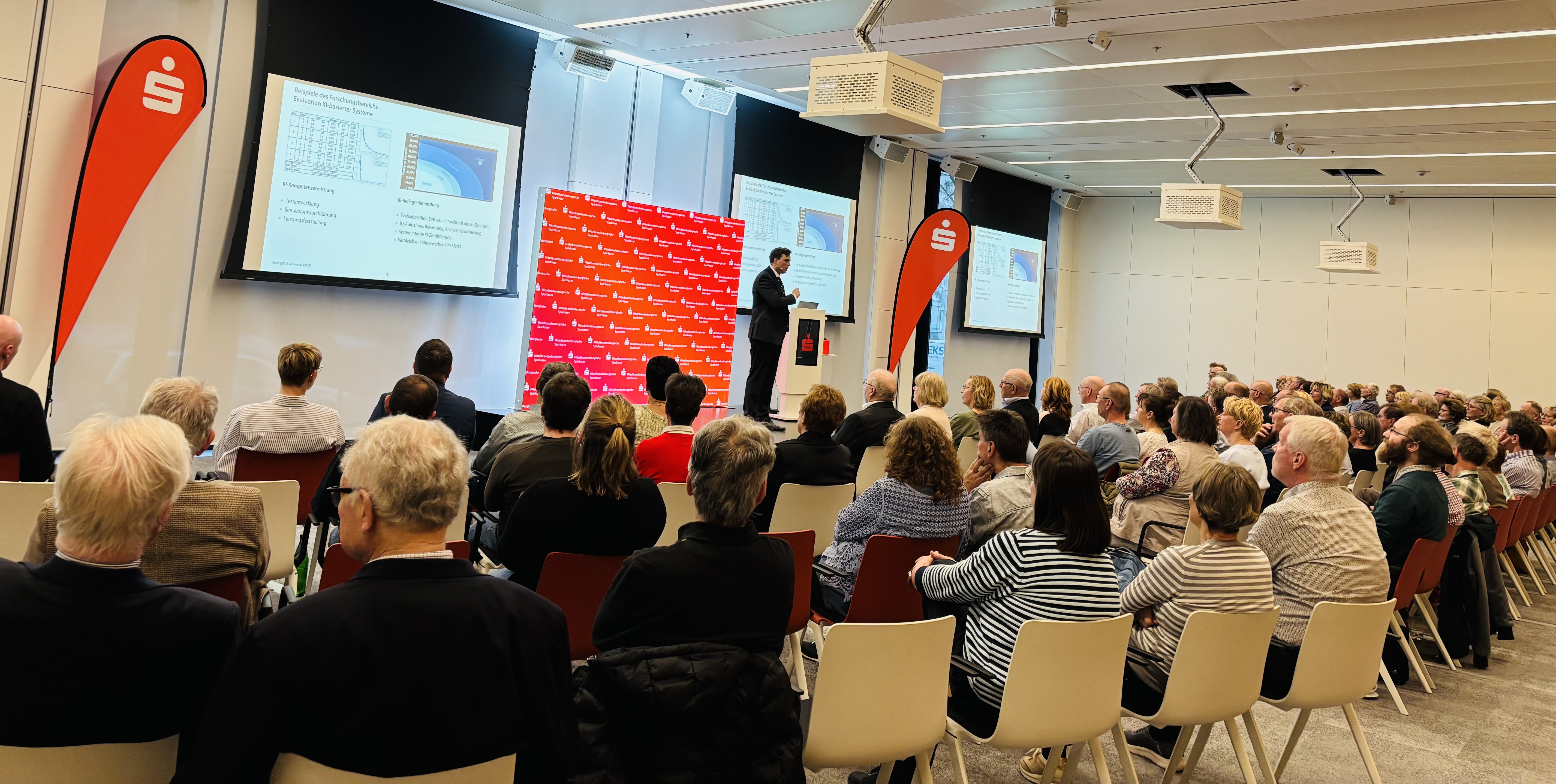 What is AI and Its Impact on Society – Prof. Dr.-Ing. Grum at Mittelbrandenburgische Sparkasse